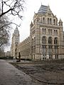 Exterior of the Natural History Museum IMG 9086