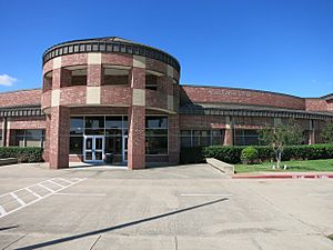 FBISD Sartartia Middle School