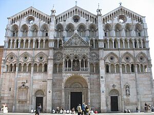 Ferrara Cathedral 01