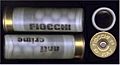 Fiocchi rubber buckshot