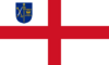 Flag of the Diocese of Sheffield.svg