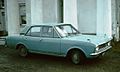 Ford Cortina Mk 2 Sligo photo 1974