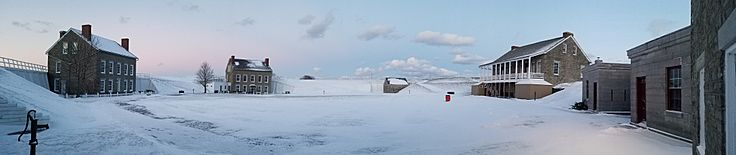 Fort Ontario Dec 2018