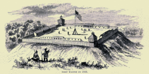 Fort Wayne in 1812