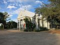 Frelsburg TX Catholic Church