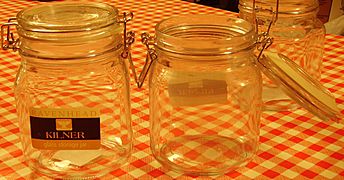 French kilner