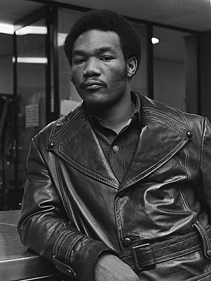 George Foreman (1973)