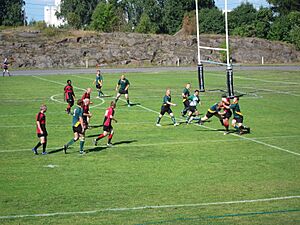 Griffins RFC Kotka 1