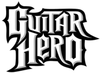 Guitar hero logo