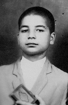 Hassan Rouhani childhood