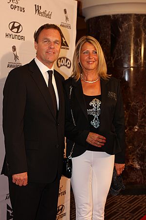 Holger Osieck, Elizabeth Osieck (6210437585)