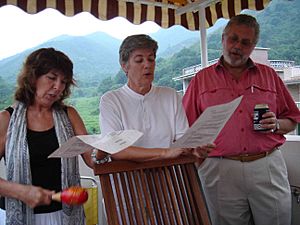 Hong Kong Morris Singing