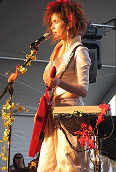 Imogen Heap Coachella 2