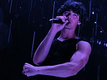 Joe Jonas - World Tour 2009 (1)