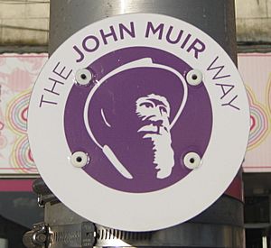 John Muir Way