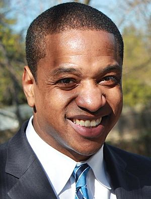 Justin Fairfax (8636601491)