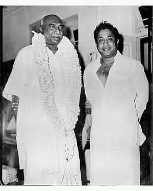 Kamarajar Sivaji