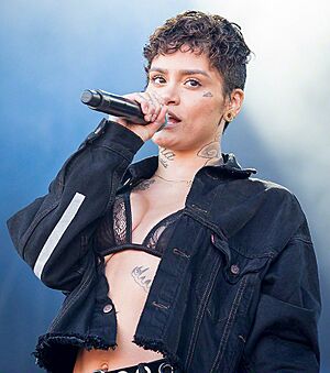 Kehlani Stavernfestivalen (203237)