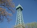 Kings Dominion Eiffel Tower