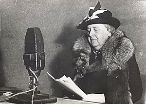 Koningin Wilhelmina Radio Oranje II