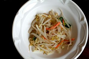 Korean cuisine-Sukjunamul-01