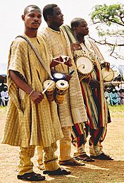 Kwarastatedrummers