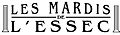 Les Mardis de l'ESSEC logo