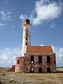 LighthouseOnKleinCuracao