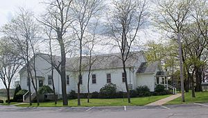 Locust Grove Baptist Church