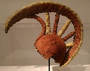 Mahiole (feathered helmet)