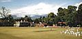 Main Field at The Doon School, Dehradun, India