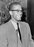 Malcolm X NYWTS 2a