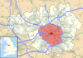 Manchester Congestion Charge