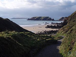 Marloes Sands MMc