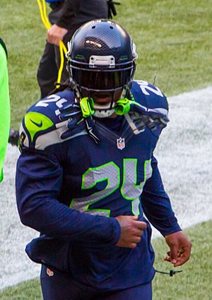 Marshawn Lynch 2014