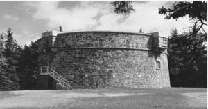 MartelloTowerPointPleasantParkHalifaxNovaScotia