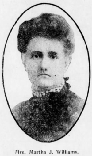 Martha J. Williams