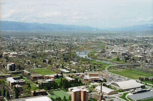 Missoula Skyline