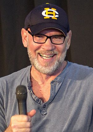 Mitch Pileggi Wellington 2013.jpg