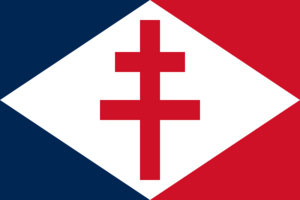 Naval Jack of Free France