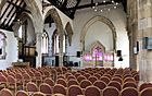 Nave Greyfriars Church Reading