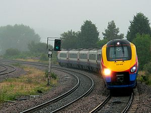 Next stop Wellingborough - geograph.org.uk - 1400370