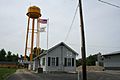 Niantic Illinois Village Hall