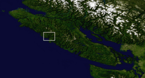 Nootka Sound NASA