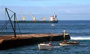 Norfolk Island jetty2