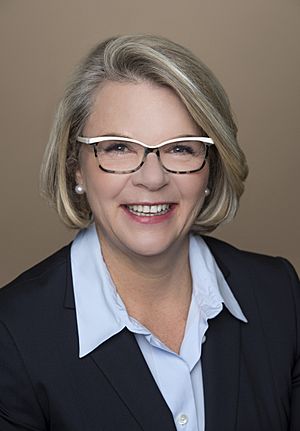 Official Photo of Margaret Spellings.jpg