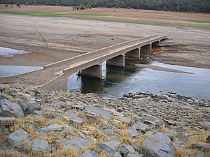 Old Salmon Falls Bridge