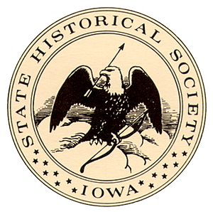 Old iowa hist soc seal