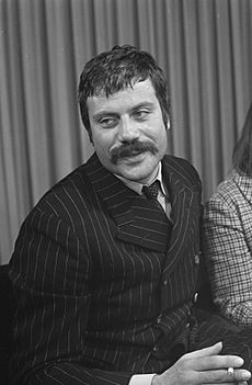 Oliver Reed 1968