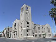 P- First Baptist Church-1923